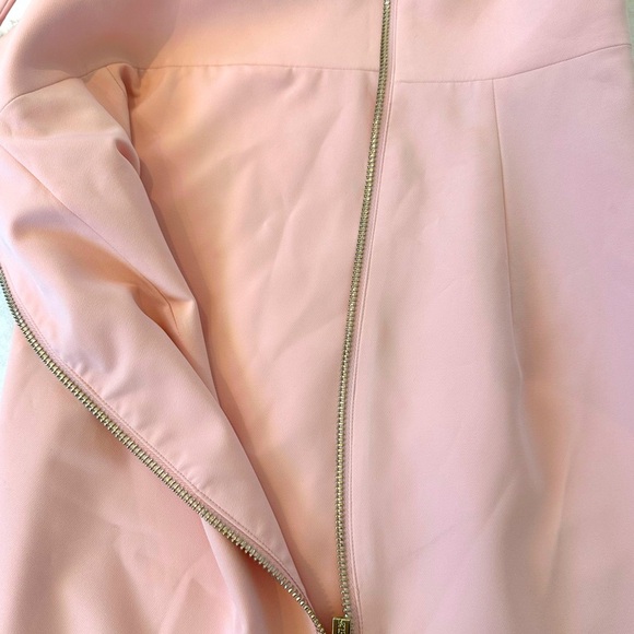 House Of CB Loren Shape BC Dress in Pink - Picture 9 of 16